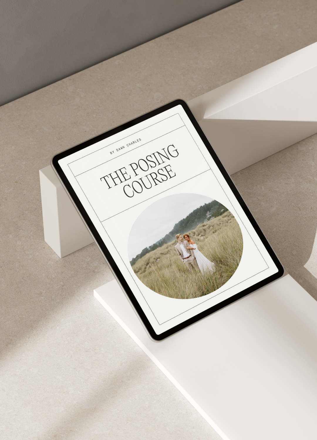 The Posing Course Dawn Charles Education