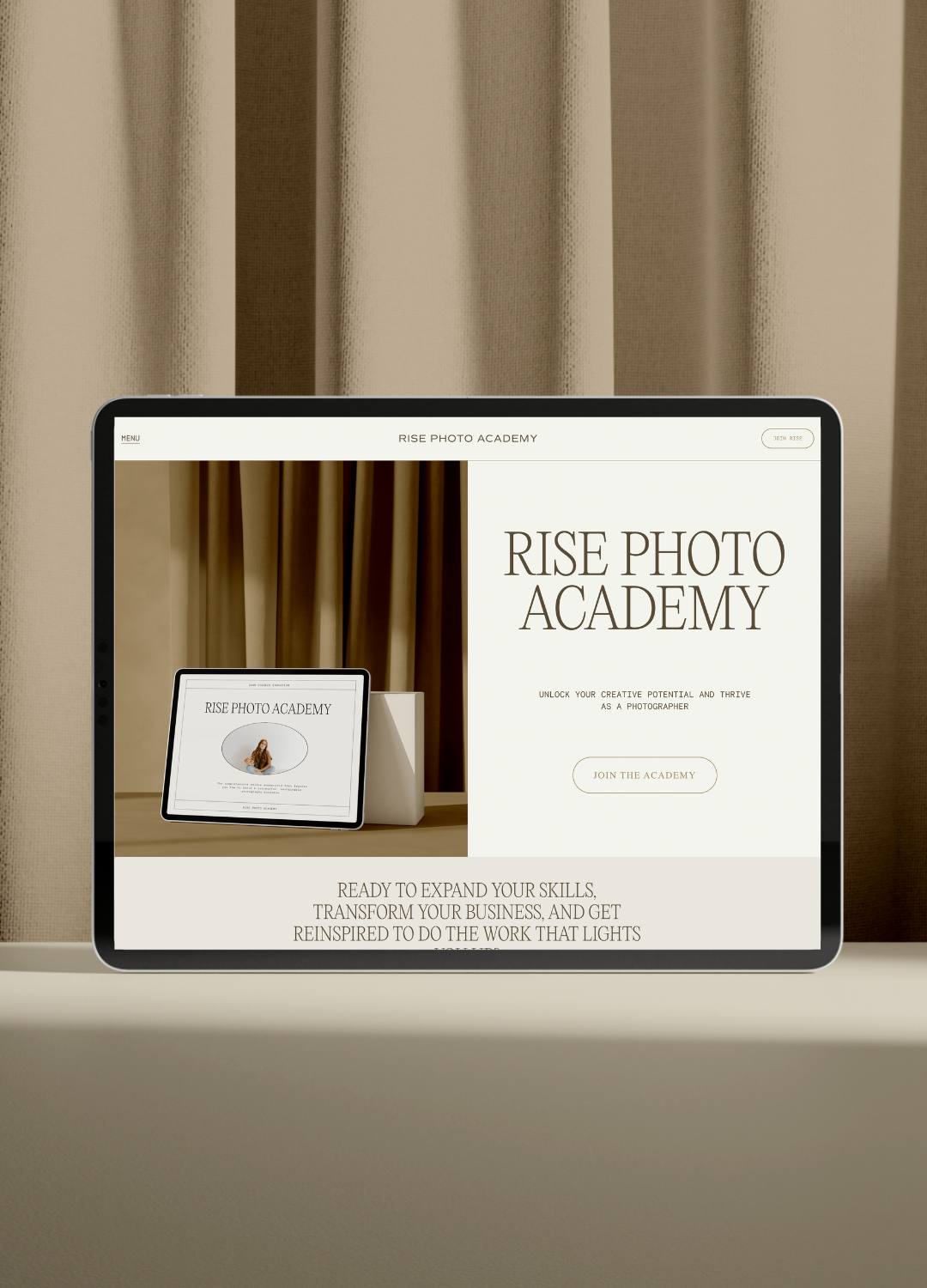 Everything You Need to Know About Rise Academy