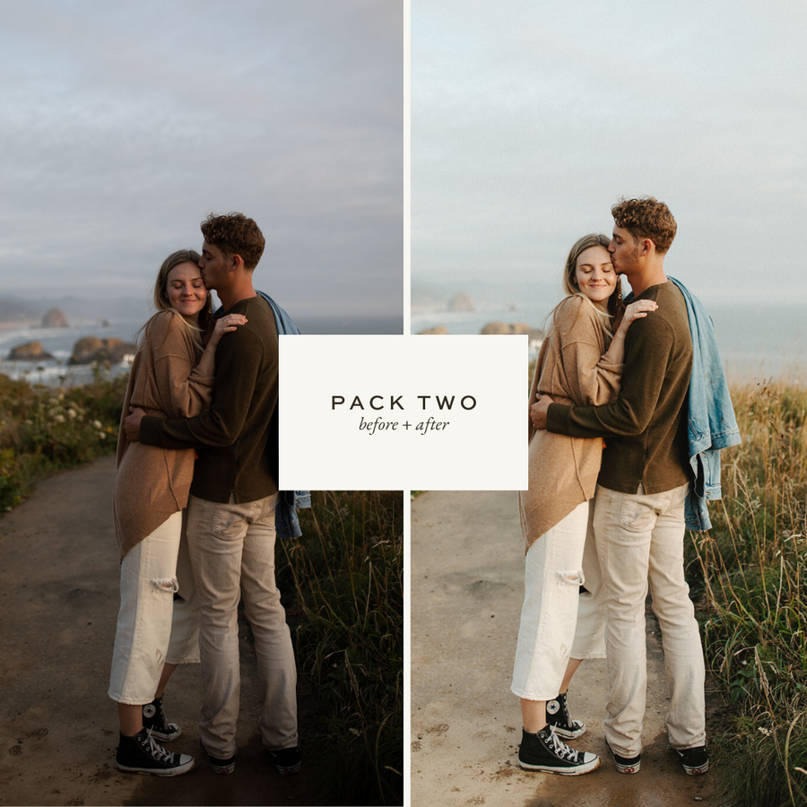 DC LUTs: Pack Two