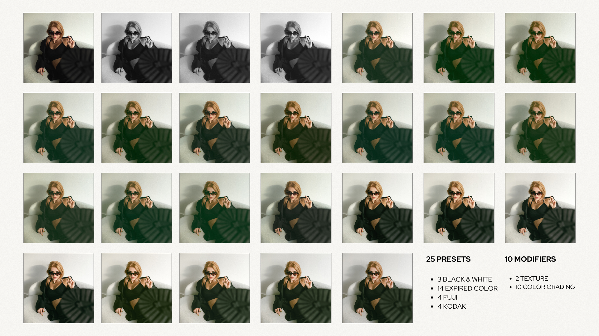 DC Presets: Film Pack