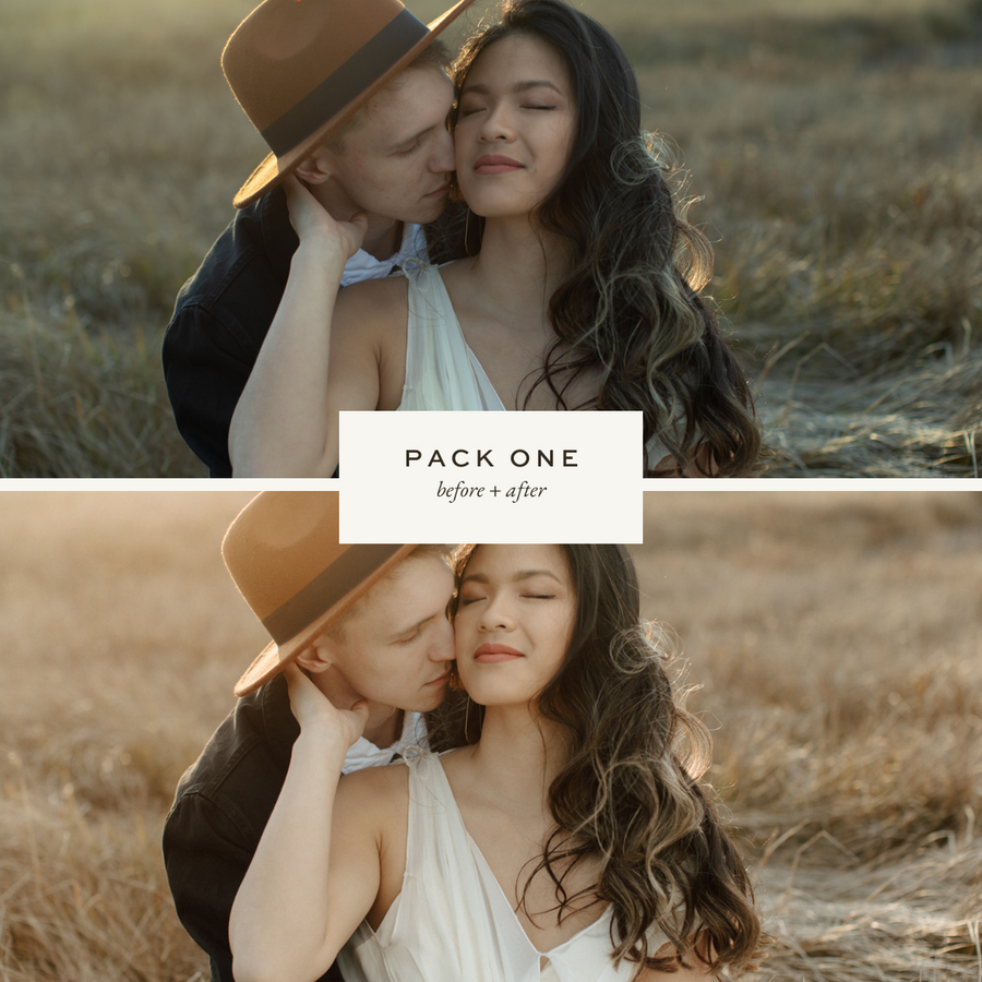 DC LUTs: Pack One