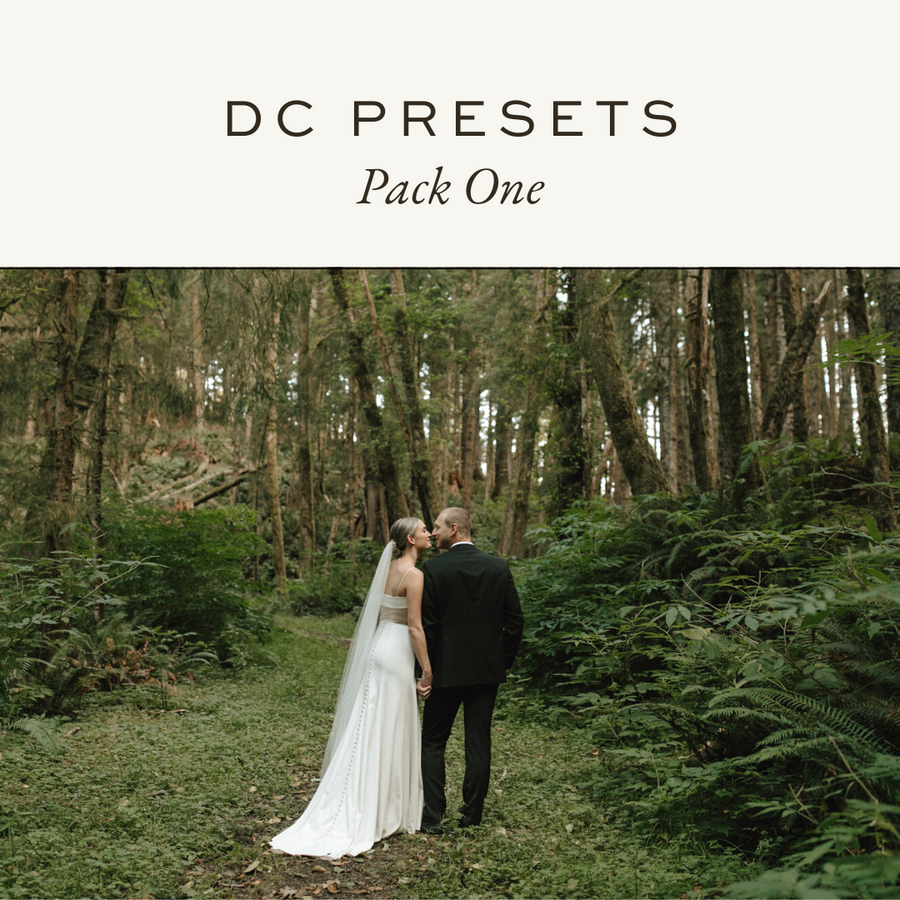 DC Presets: Pack One