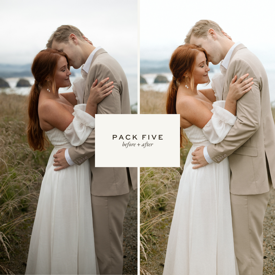 DC Presets: Pack Five