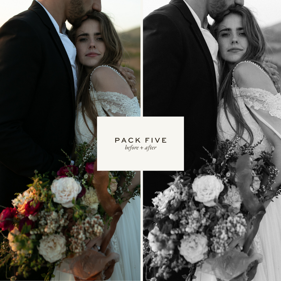 DC Presets: Pack Five