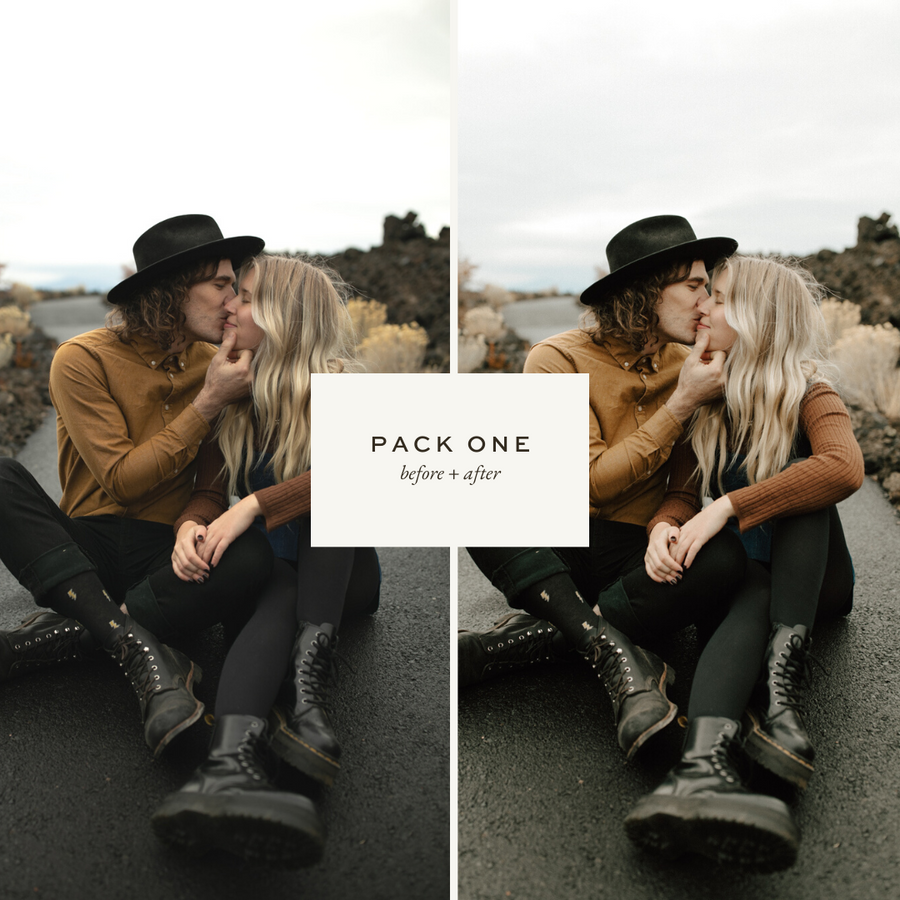 DC Presets: Pack One