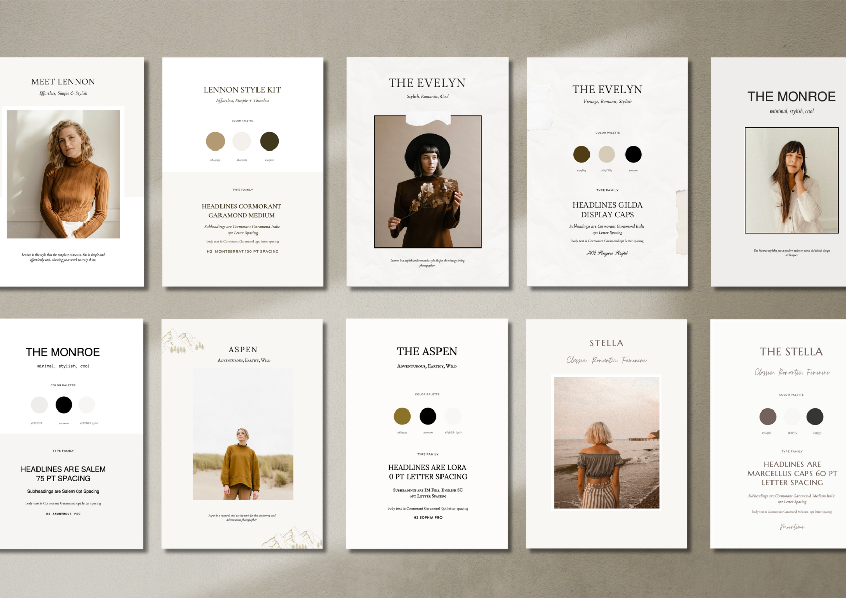 Couples Handbook Template