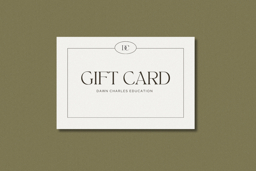 DC Gift Card
