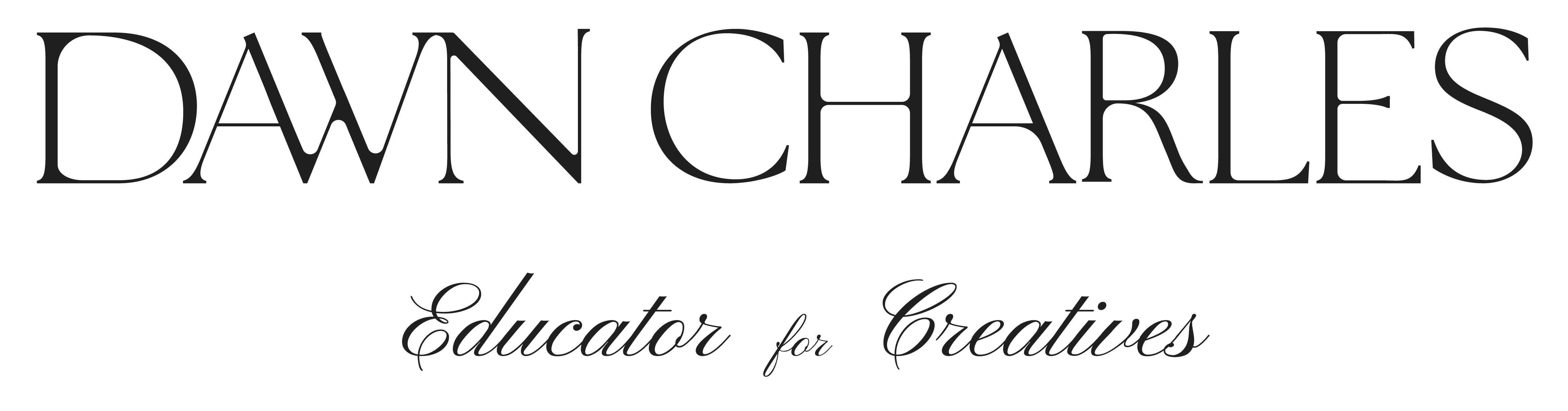 Dawn Charles Education logo