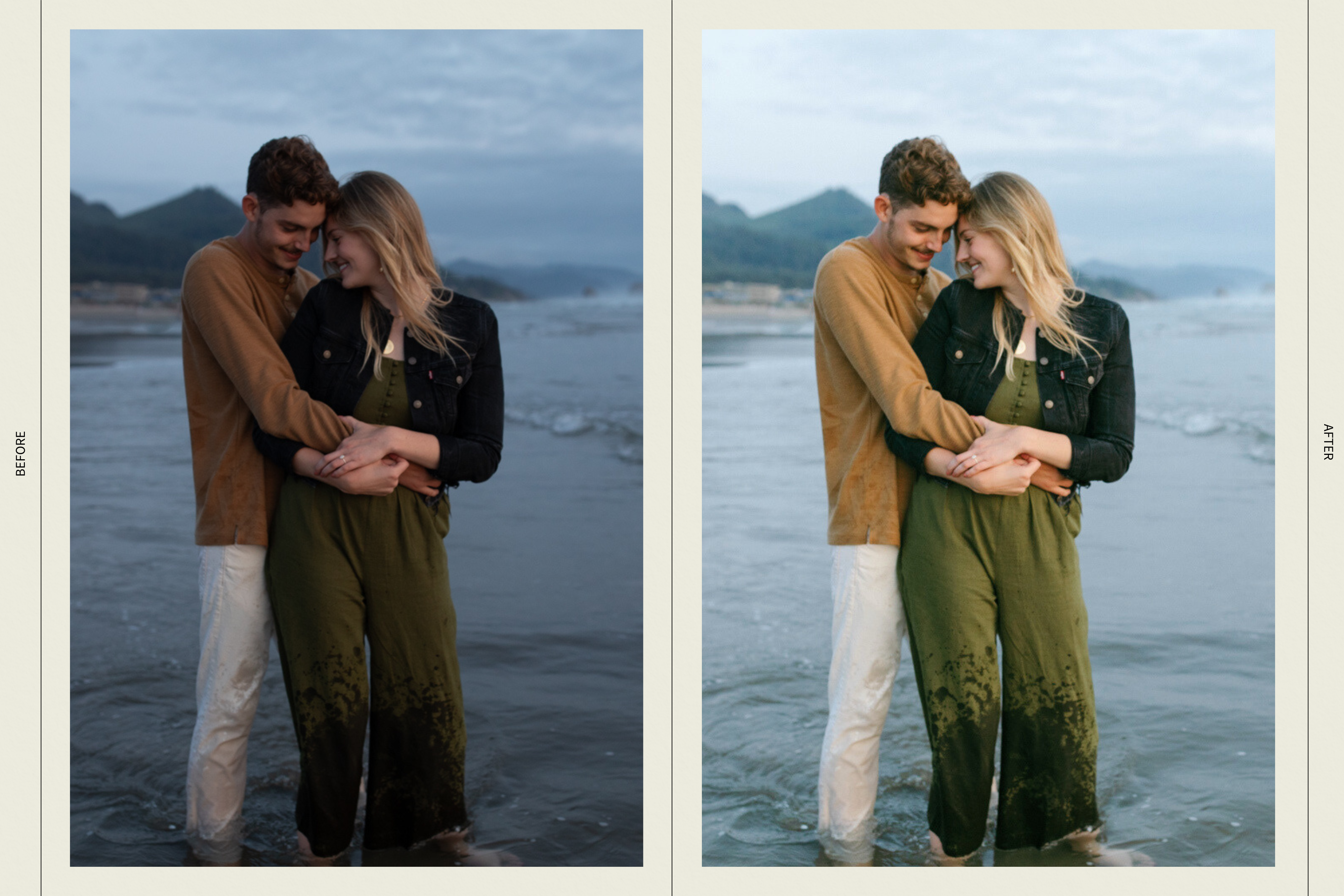 DC Presets: Film Pack