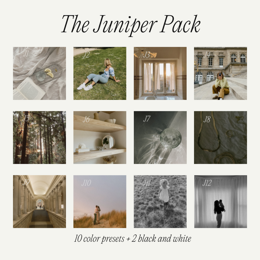 DC Mobile: The Juniper Pack