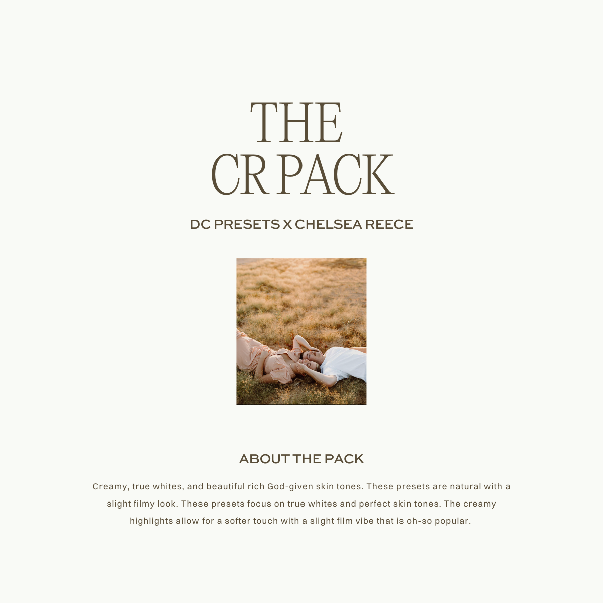 DCxCR Pack
