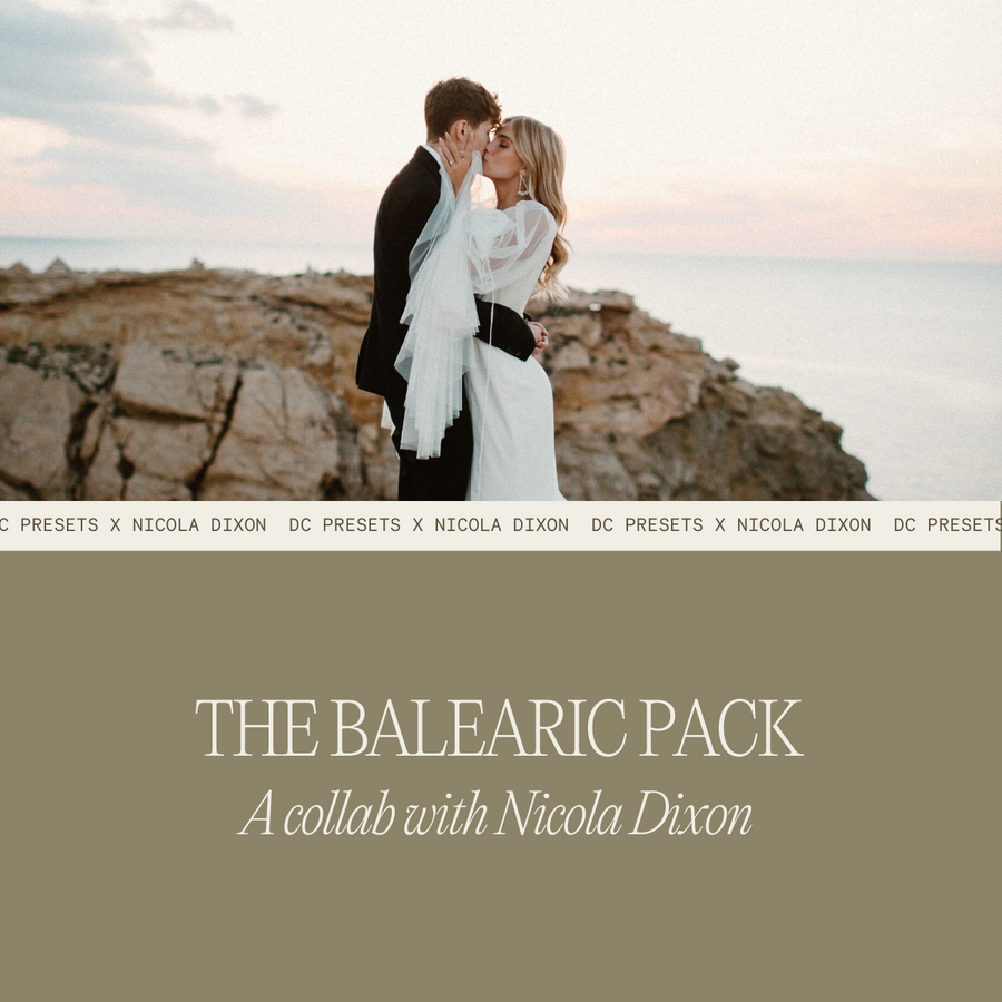 DCxND Balearic Pack