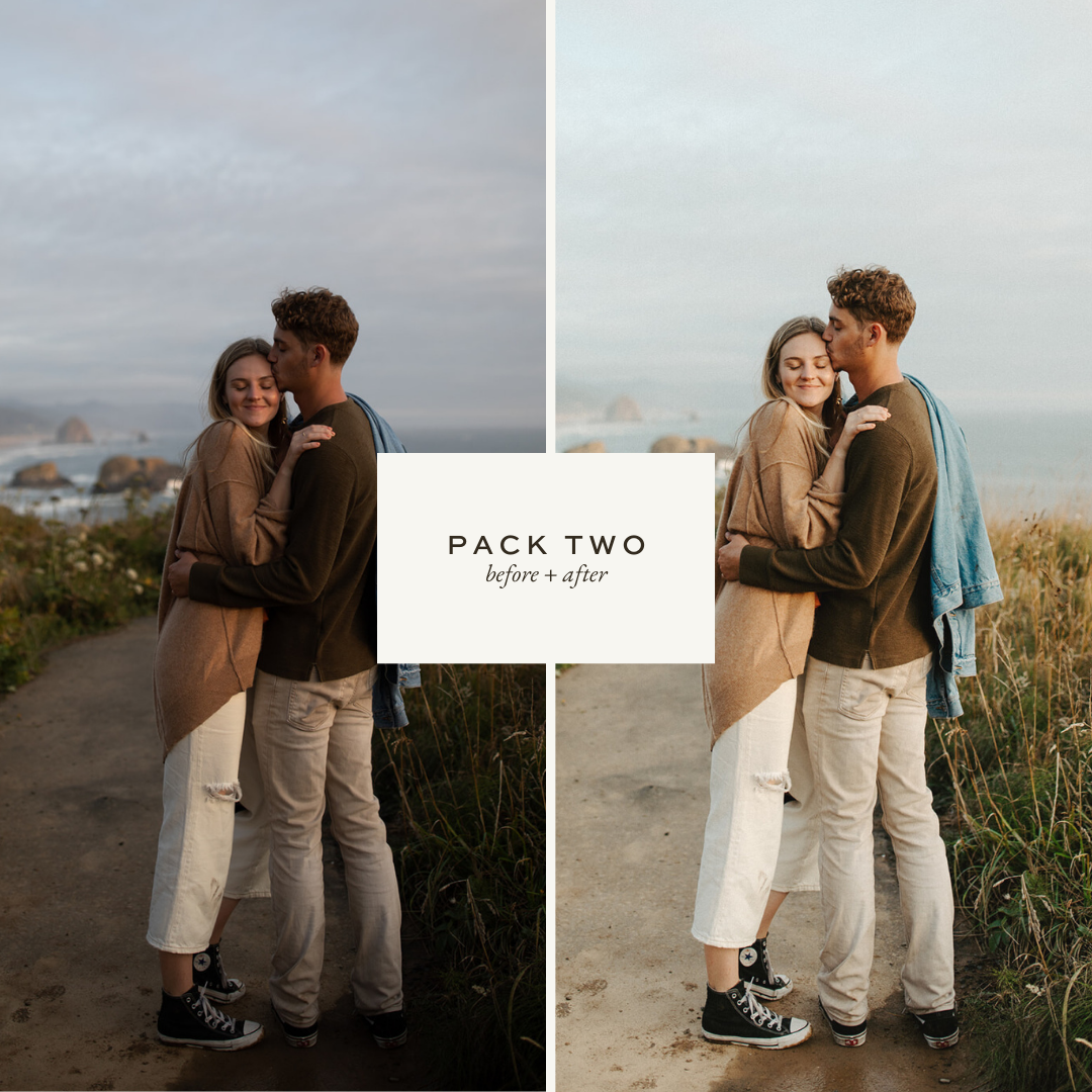 DC LUTs: Pack Two