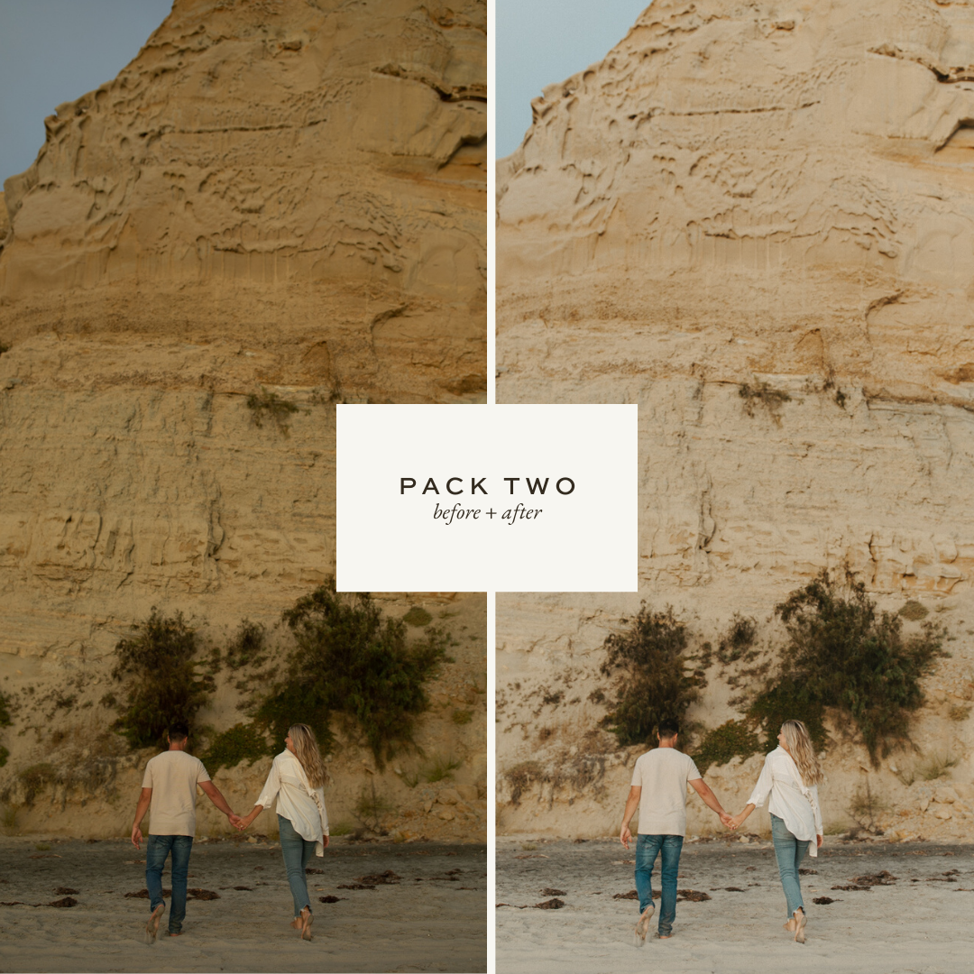 DC LUTs: Pack Two