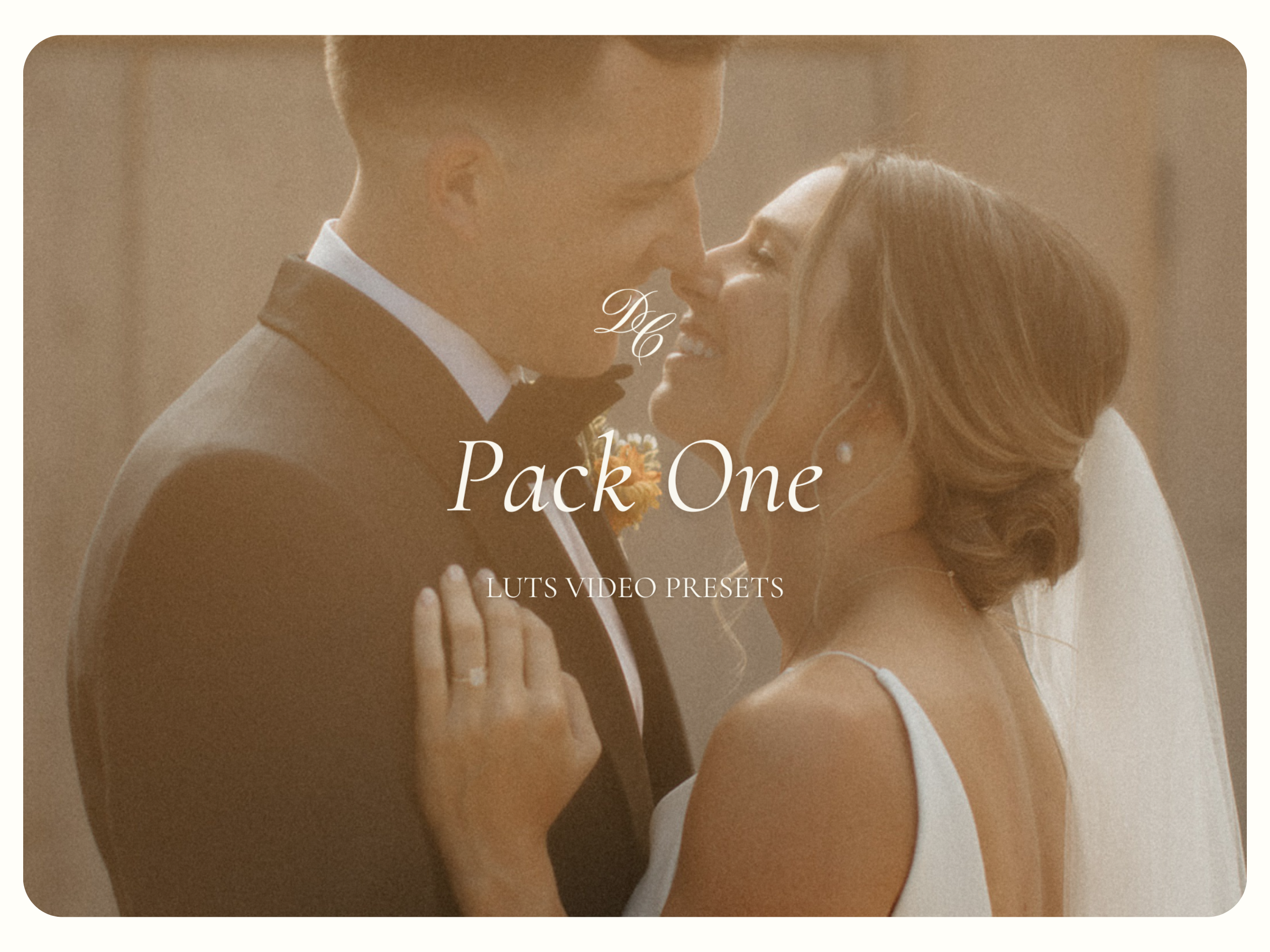 DC LUTs: Pack One