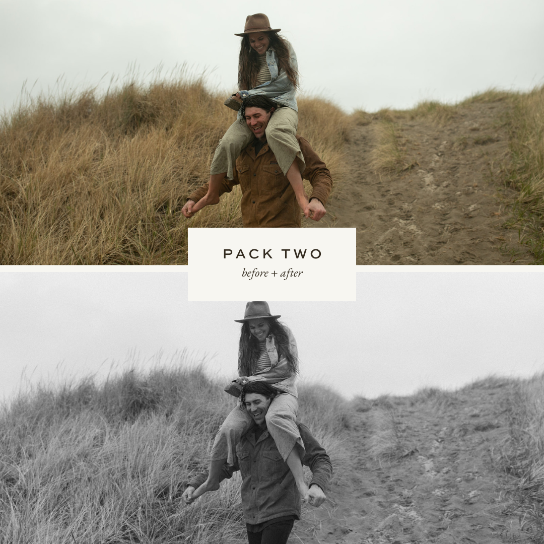 DC LUTs: Pack Two