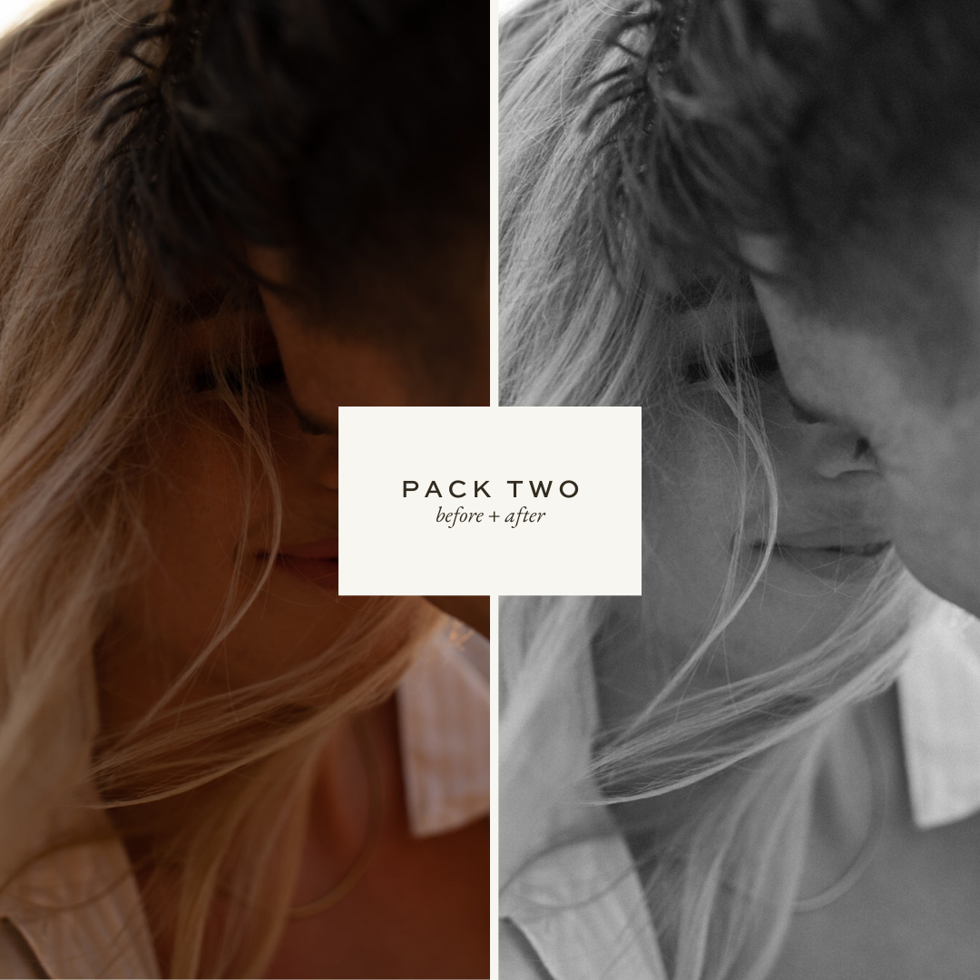 DC LUTs: Pack Two