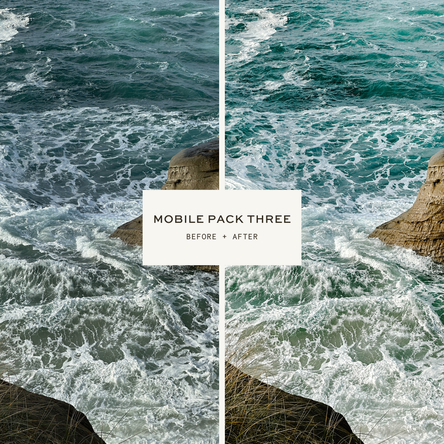 DC Mobile: Pack Three