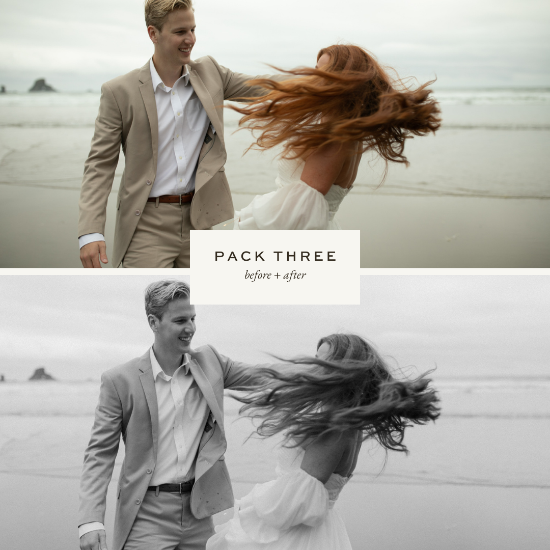 DC LUTs: Pack Three