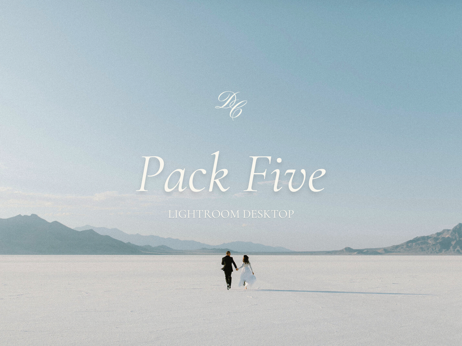 DC Presets: Pack Five