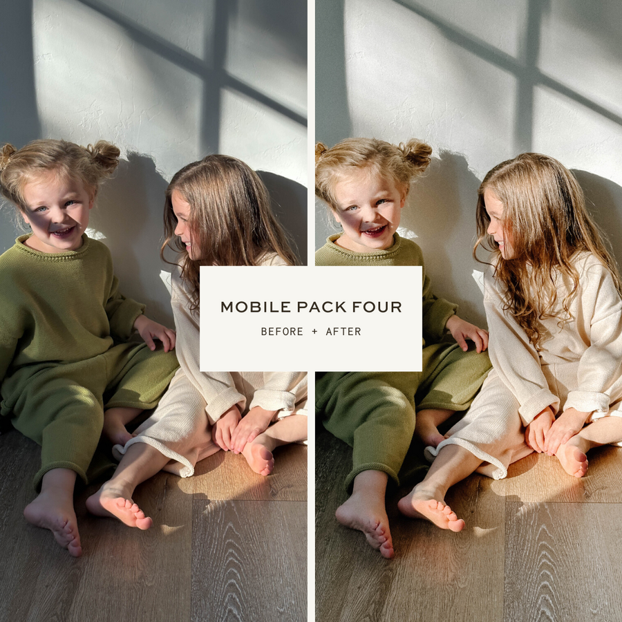 DC Mobile Pack Four
