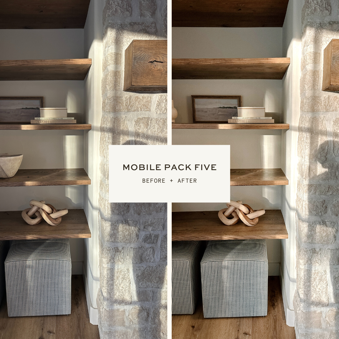 DC Mobile: Pack Five