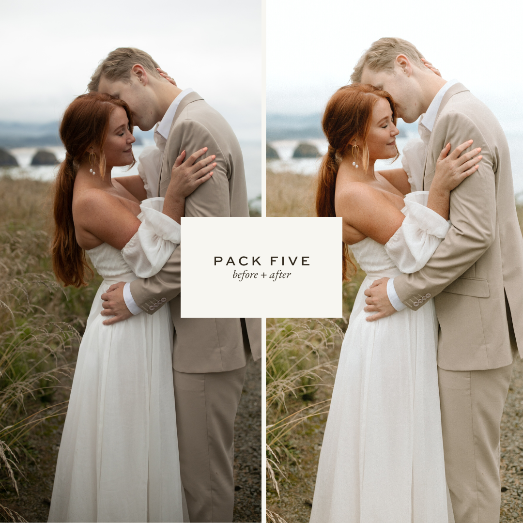 DC LUTs: Pack Five