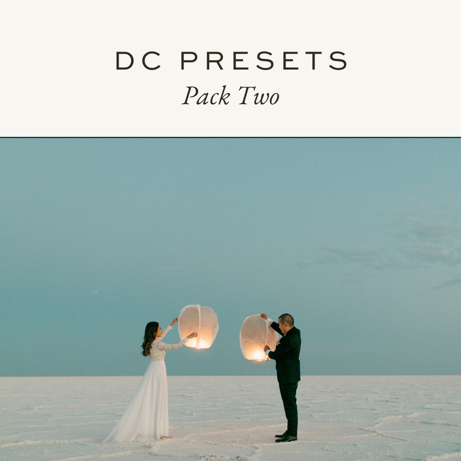DC Presets Pack Two