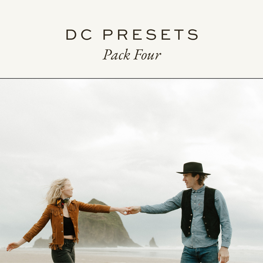DC Presets: Pack Four