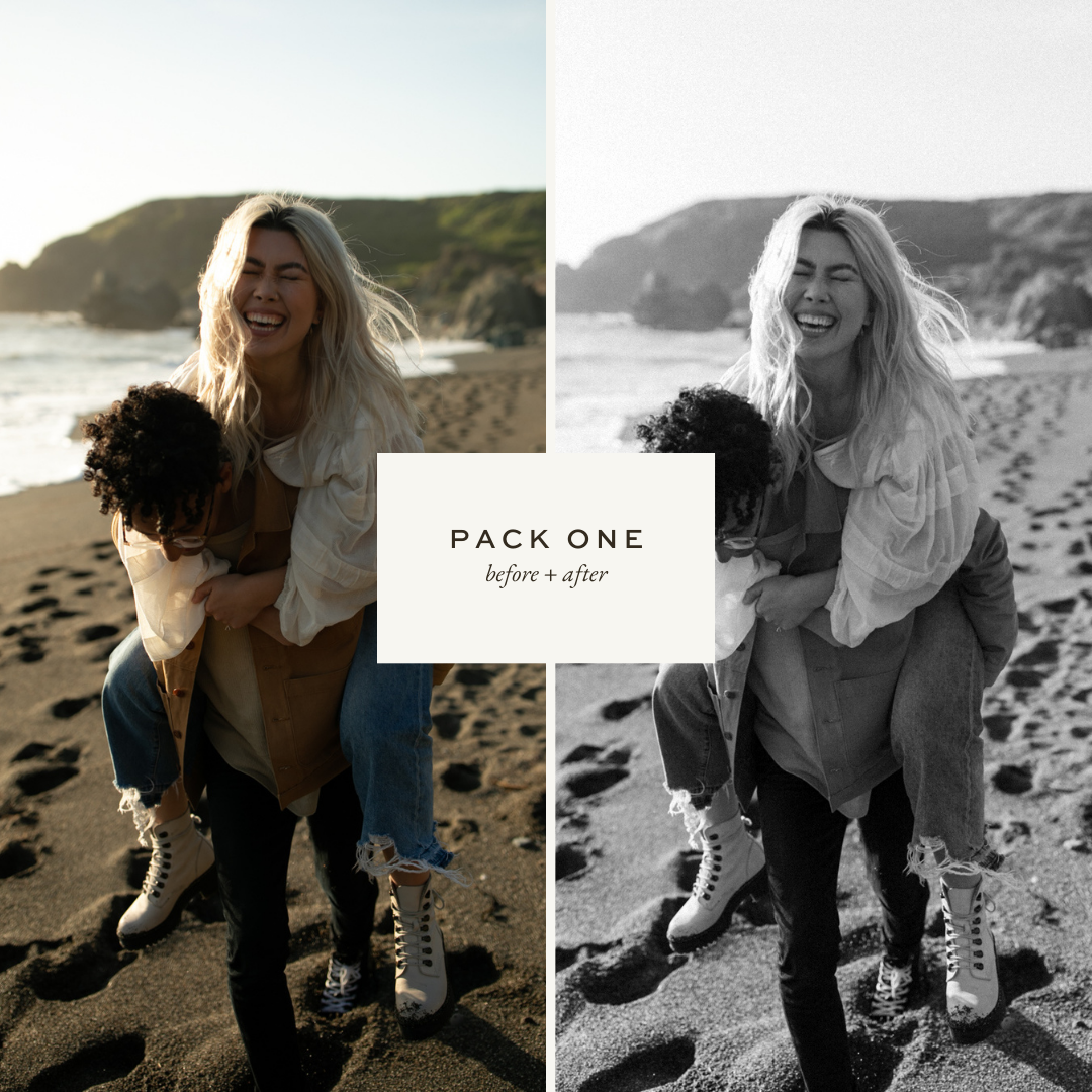 DC LUTs: Pack One