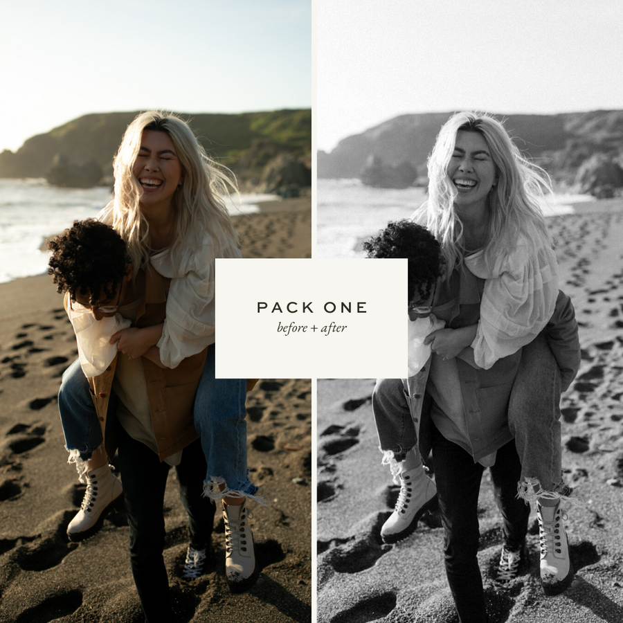 DC LUTs Pack One