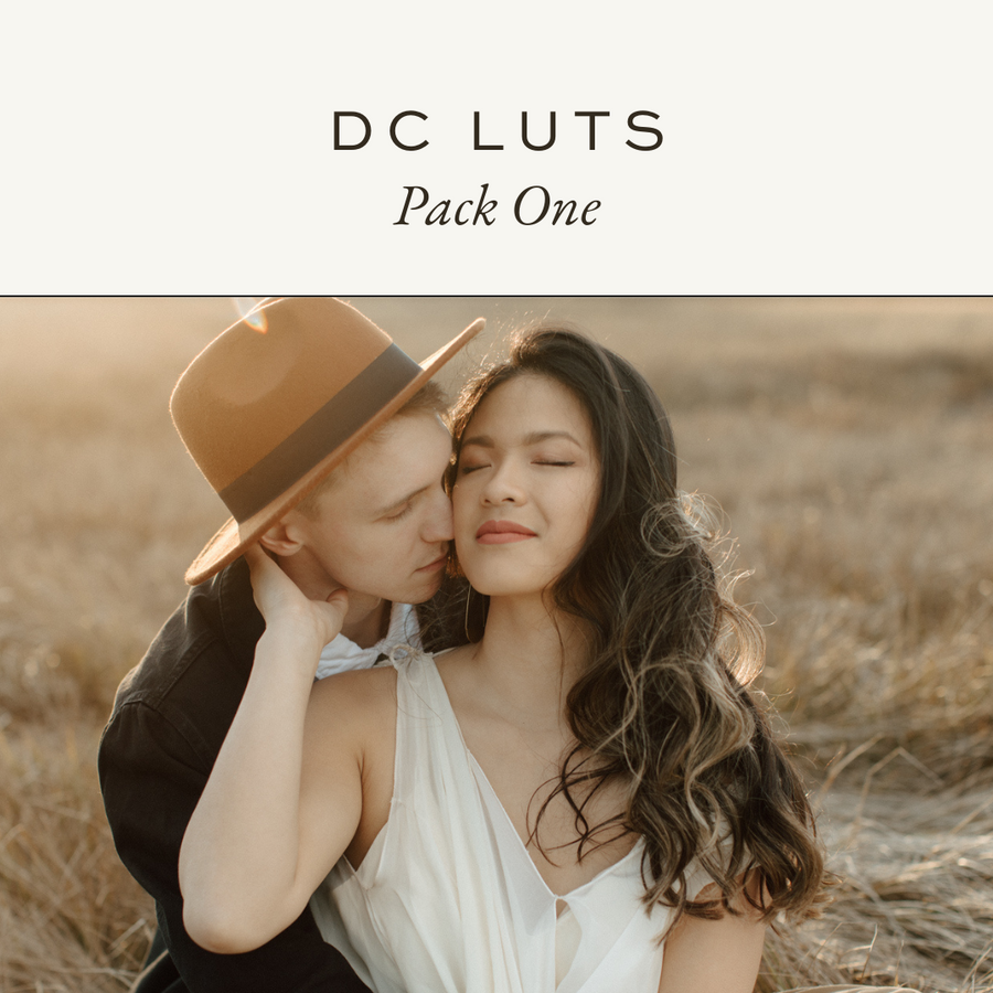 DC LUTs Pack One