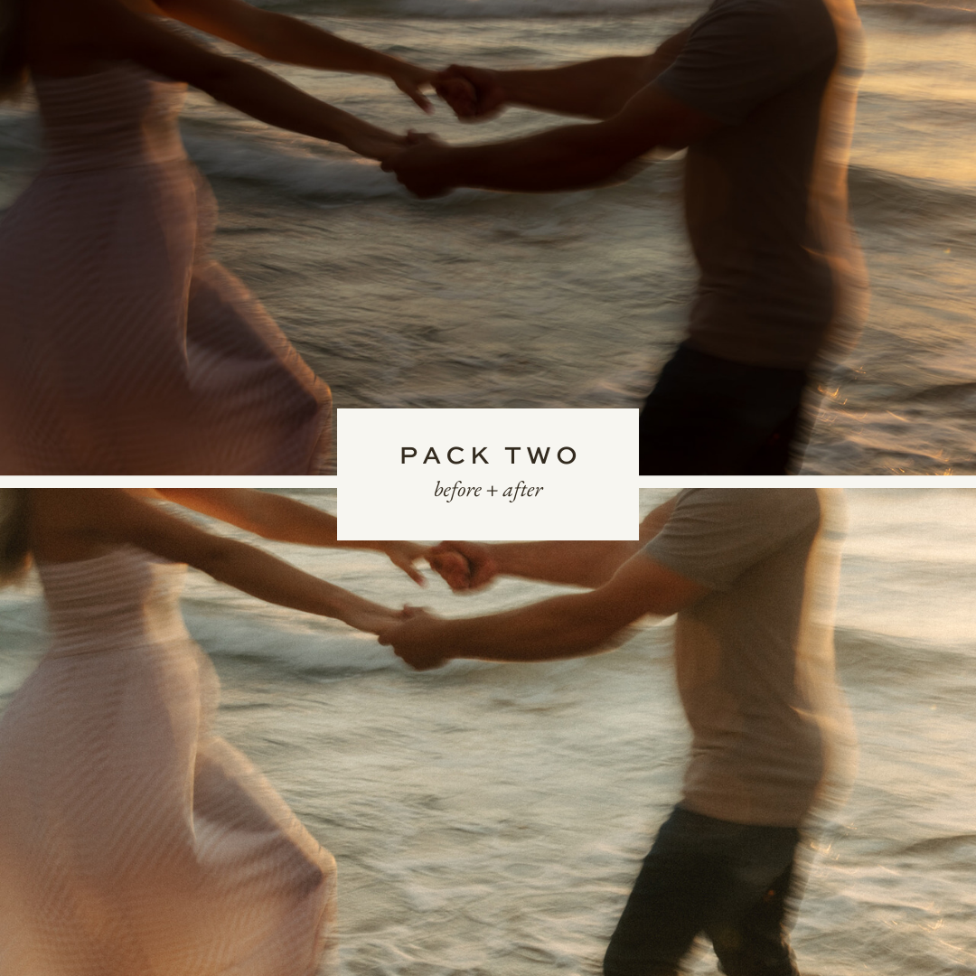 DC LUTs: Pack Two