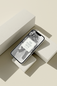 Dawn Charles The Posing Deck Family Edition 2