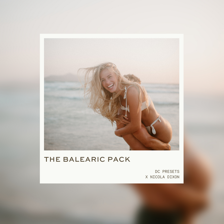 DCxND Balearic Pack