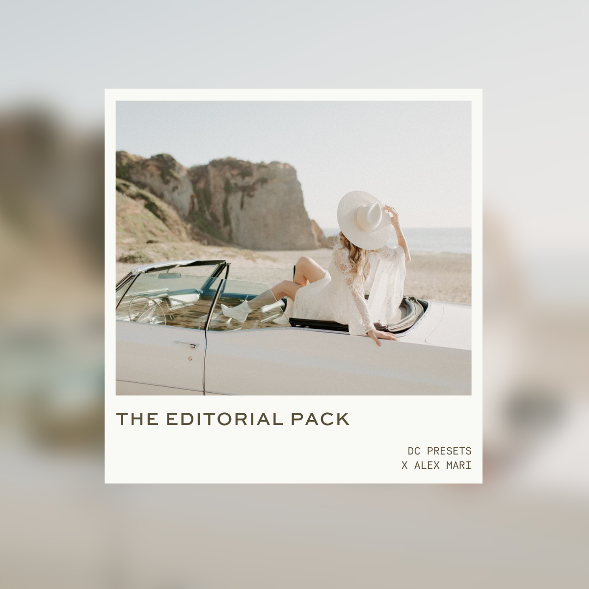 DCxAM Editorial Mobile Pack