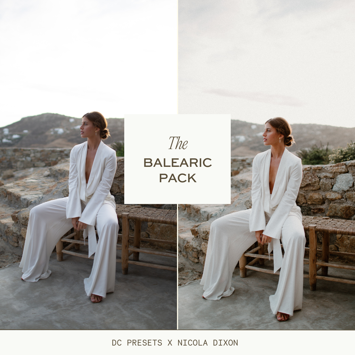 DCxND Balearic Pack