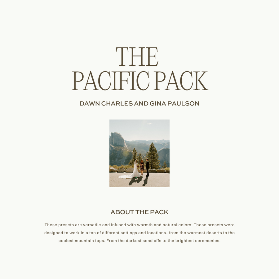 DCxGP Pacific Pack