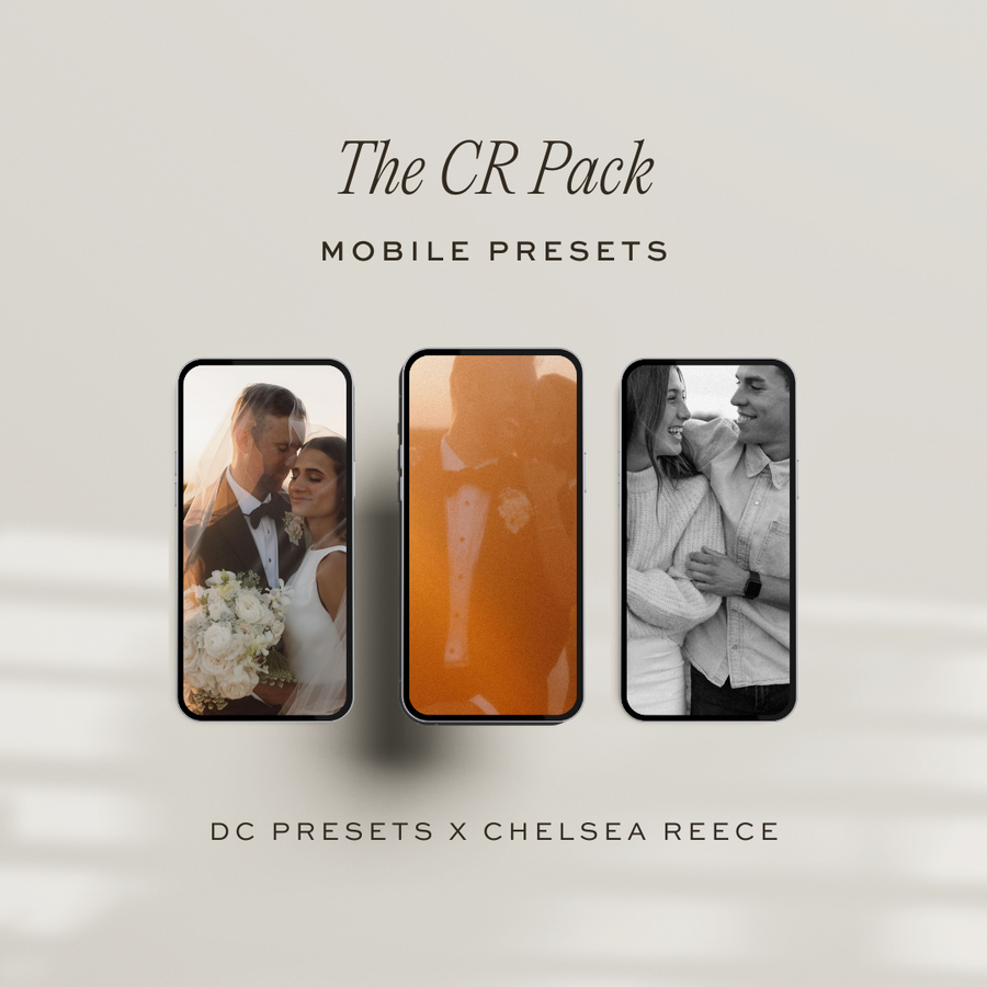 DCxCR Mobile Pack